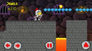 Knight Magic - Medieval Quest - Screenshot 2