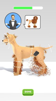 Grooming Master - Screenshot 3