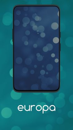 Europe blank map - Screenshot 2