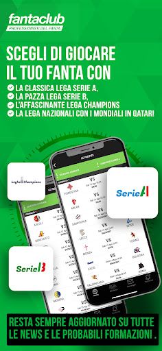 Fantaclub - Screenshot 3