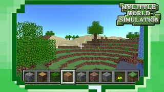 My Little World Simulation - Screenshot 3