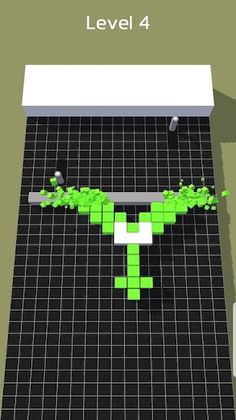 Color Band. Survival Game - Screenshot 2