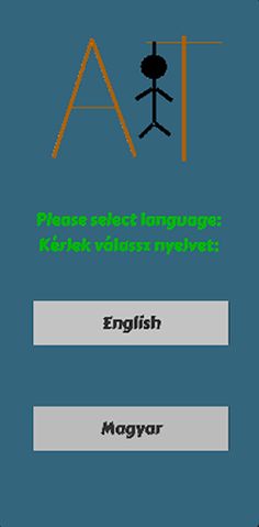 AT - Hangman - Screenshot 1