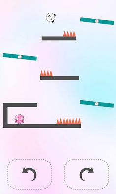 Rolling Jumping Ball - Screenshot 3