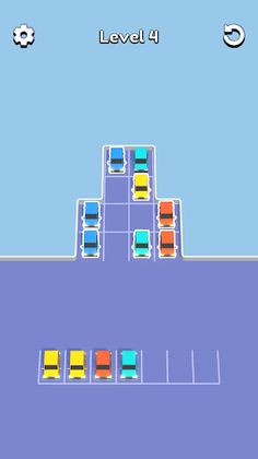 Car Jam - Screenshot 1