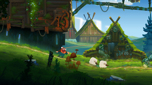 Oddmar - Screenshot 1
