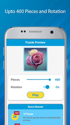 Jigsaw Champ - Jigsaw Puzzles - Screenshot 4