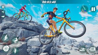 Xtreme BMX Offroad Cycle Game - Screenshot 2