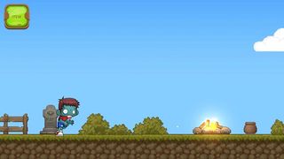 Save The Zombie - Screenshot 2