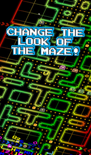 PAC-MAN 256 - Endless Maze - Screenshot 4