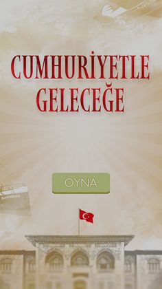Cumhuriyetle Geleceğe - Screenshot 1