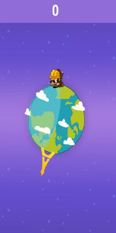 Twist Jump - Endless Bouncing - Screenshot 1