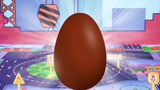 Truck Construct Egg Surprise - Screenshot 2