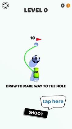 Ball Control - Screenshot 1