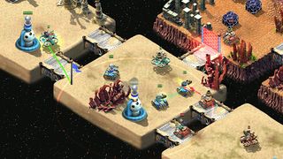 Duolaris DC - Screenshot 1