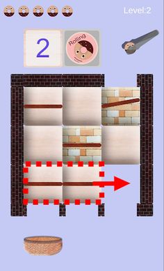Rolling Donuts2 - Screenshot 2