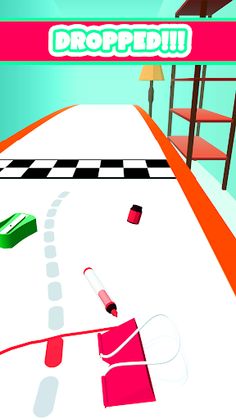 Epic Pen Run Color Puzzle 3D - Screenshot 4