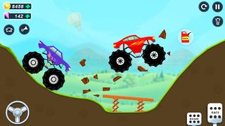 Monster Truck Games-Boys Games - Screenshot 2
