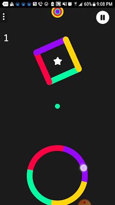 Circle Rush - Screenshot 3