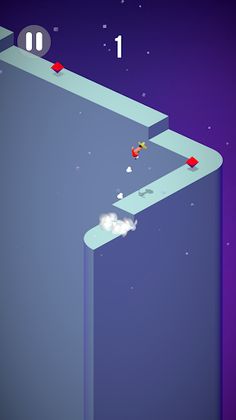 Jump to the Top Avoid Obstacle - Screenshot 2