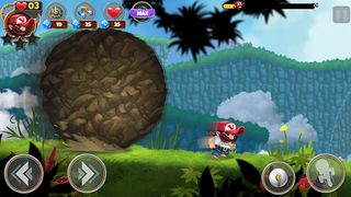 Super Jungle Jump - Screenshot 3