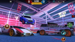 Turbo League - Screenshot 3