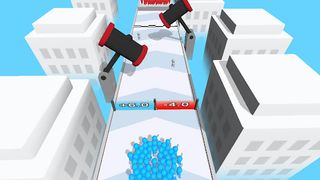 Shooter Dash: Deadly Shot - Screenshot 2