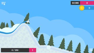 Ski Slope Simulator - Screenshot 2