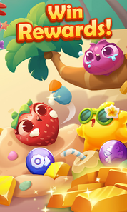 Farm Heroes Saga - Screenshot 3