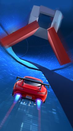 GT Monster: Need Speed - Screenshot 3