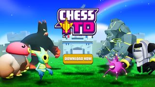Chess TD - Screenshot 1