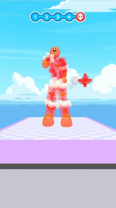 Balloon Crusher: Shoot’em all - Screenshot 4