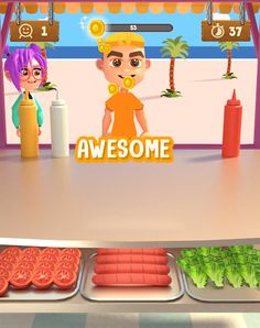 Food Truck - Screenshot 3