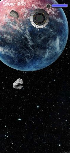 Space Survivor Endless Run - Screenshot 4