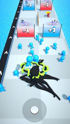 Alien Runner - Screenshot 2