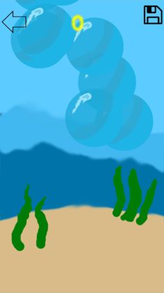 JoeCorp Entertainment: Bubble - Screenshot 1