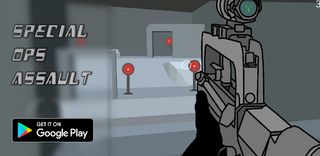 Special Ops Assault - 2.5D Act - Screenshot 1