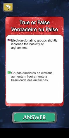 Acids & Bases - Screenshot 3