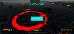 ZombCube - Screenshot 1