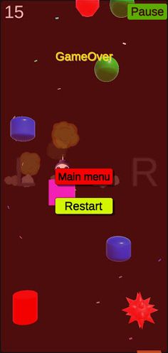 Shapes climb - Screenshot 4