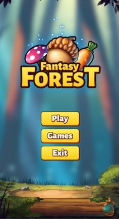 Fantastic Forest Jam - Screenshot 1