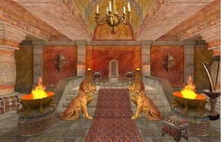 Escape Game: Palace Treasure 2 - Screenshot 3