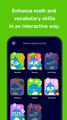 Boomit Kids - Play and Learn - Screenshot 2