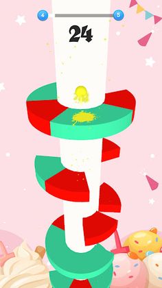 Blob Jump - Screenshot 4