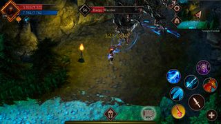 Vengeance RPG 2D - Screenshot 1