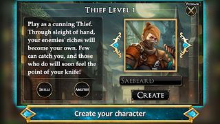 Hero Realms - Screenshot 1