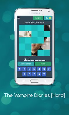 The Vampire Diaries [Hard] - Screenshot 1