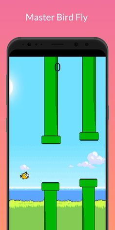 Master Bird Flying - Screenshot 2