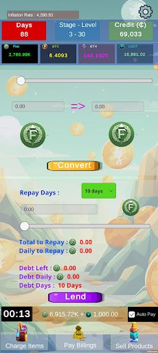 Crypto vs Inflation - Screenshot 4