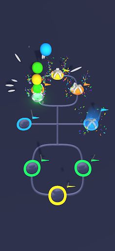 Line Dash - Screenshot 2